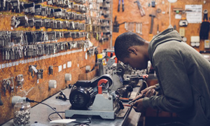 Industrial Locksmith - Detroit, MI